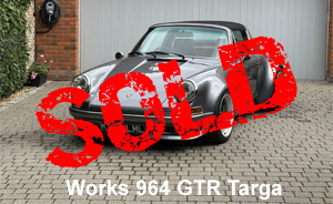 Works GTR Targa